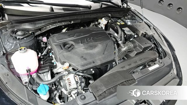 Kia The New K5 3rd generation id 3952897 из Кореи 16