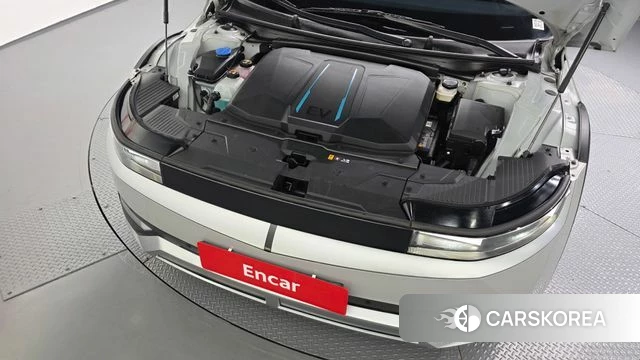 Hyundai Ionic 5 id 4716085 из Кореи 26
