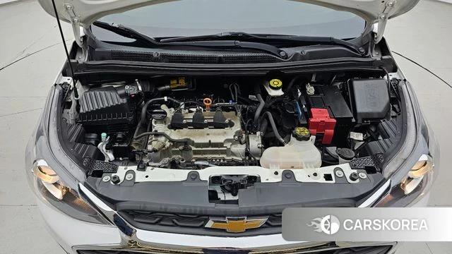 Chevrolet (GM Daewoo) The New Spark id 4490317 из Кореи 16