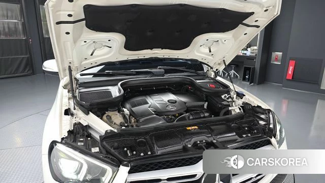 Mercedes-Benz GLE-Class W167 id 4750926 из Кореи 16