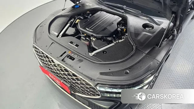 Genesis G90 (RS4) id 3777076 из Кореи 17