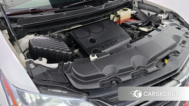 Chevrolet (GM Daewoo) Traverse id 3573455 из Кореи 16