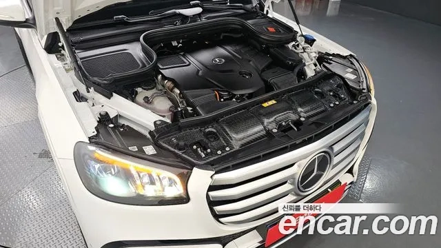 Mercedes-Benz GLS - Class X167 id 2873722 из Кореи 16