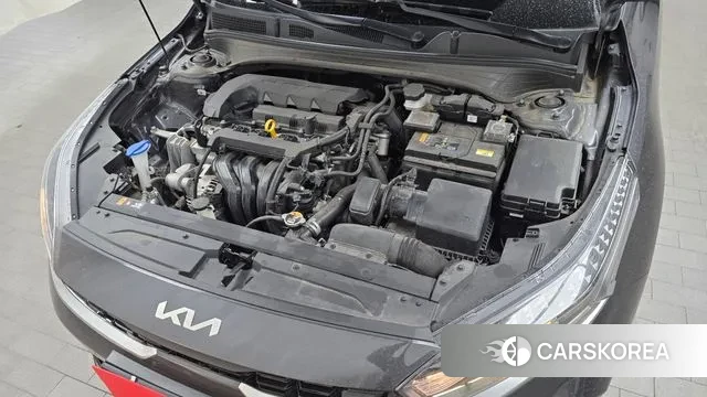 Kia The New K3 2nd generation id 3458228 из Кореи 16