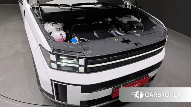 Hyundai Santa Fe (MX5) id 3732503 из Кореи 16