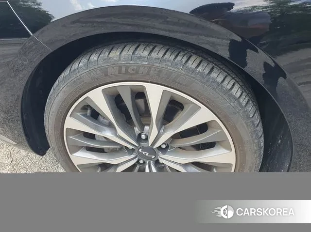 Kia K8 id 3058628 из Кореи 15