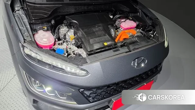 Hyundai The New Kona Hybrid id 3329013 из Кореи 16