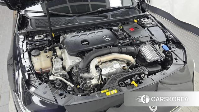 Mercedes-Benz CLA-Class C118 id 4432832 из Кореи 26
