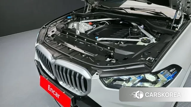 BMW X5 (G05) id 3590385 из Кореи 16