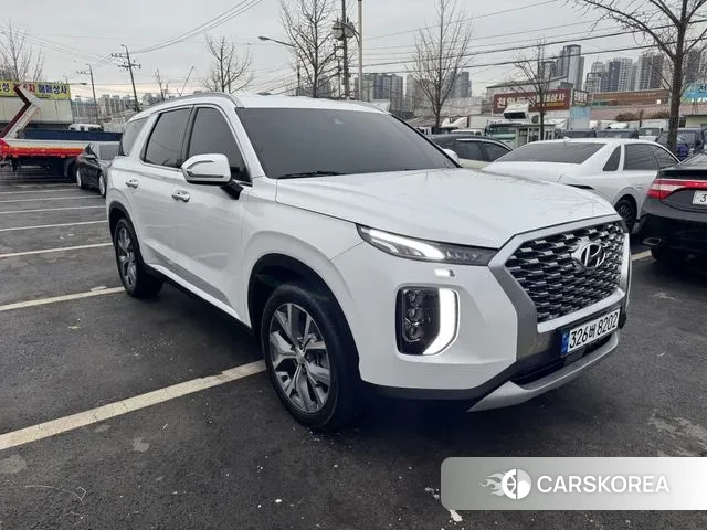 Hyundai Palisade id 3514750 из Кореи 15