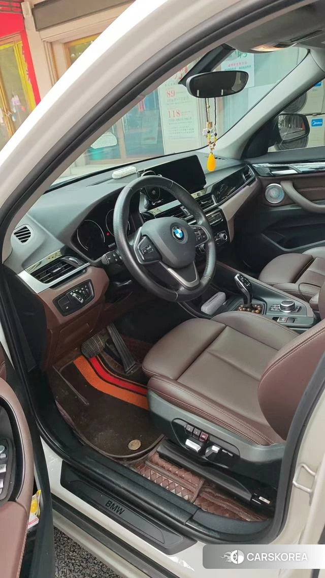 BMW X1 2022 Белый из Китая, фото 6