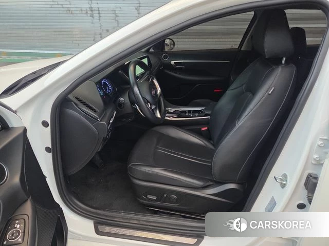 Hyundai Sonata (DN8) id 4947203 из Кореи 13
