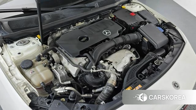 Mercedes-Benz A-Class W177 id 4331243 из Кореи 16