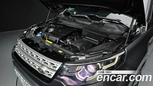 Land Rover Discovery Sports id 2876739 из Кореи 16