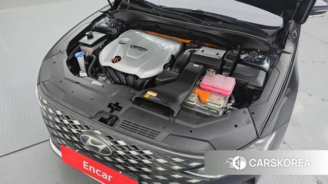 Hyundai The New Grandeur IG Hybrid id 4196184 из Кореи 16