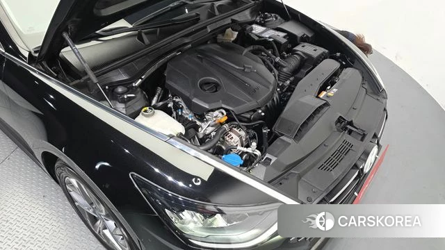 Hyundai Sonata (DN8) id 4727707 из Кореи 32
