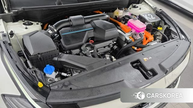 Kia Sportage 5th Generation Hybrid id 4744212 из Кореи 31