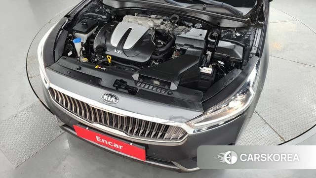 Kia Come New K7 id 4363380 из Кореи 16