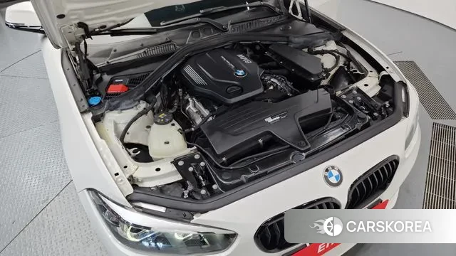 BMW 1 Series (F20) id 3531310 из Кореи 16