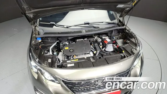 Peugeot 3008 second generation id 2670740 из Кореи 16