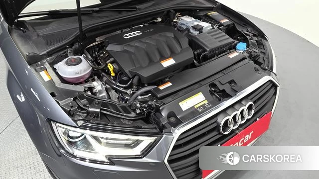 Audi New A3 id 4574045 из Кореи 28