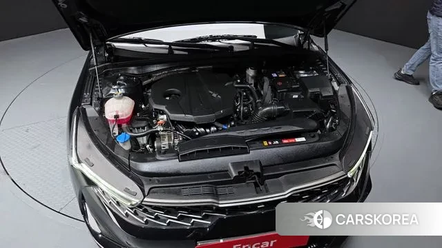 Kia K5 3rd generation id 2901624 из Кореи 16