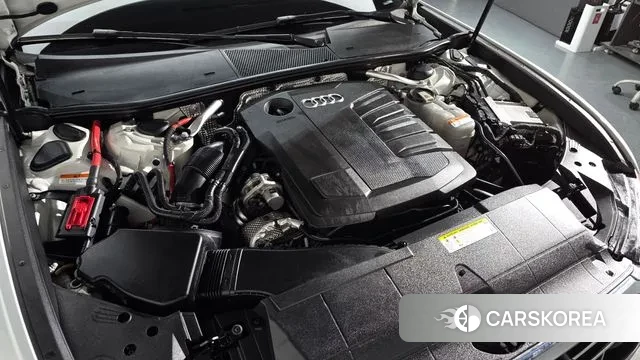 Audi A6 (C8) id 3535545 из Кореи 16