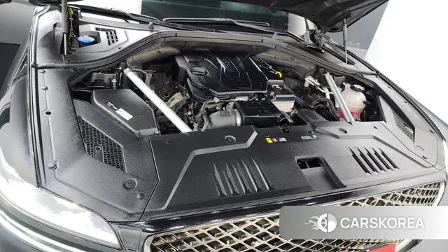 Genesis GV70 id 3685995 из Кореи 16