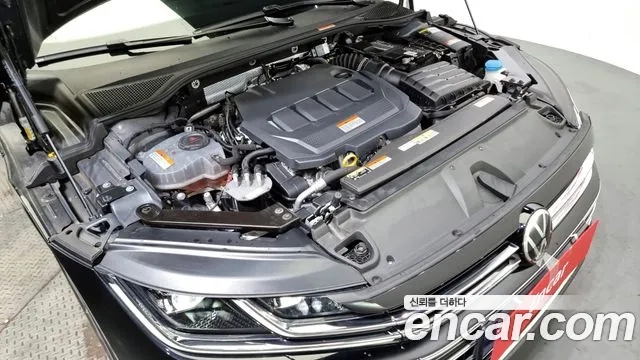 Volkswagen Arteon id 2943431 из Кореи 16