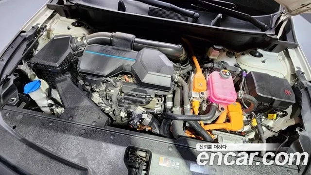 Kia Sportage 5th Generation Hybrid id 2926329 из Кореи 16