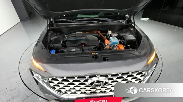 Hyundai The New Santa Fe id 4344129 из Кореи 32