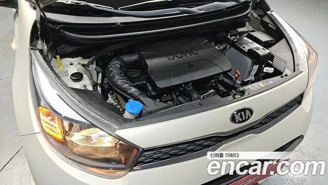 Kia All New Morning (JA) id 2711576 из Кореи 16