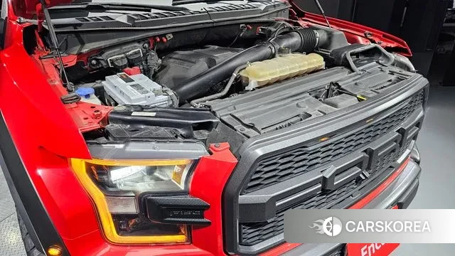 Ford F150 id 3380789 из Кореи 16