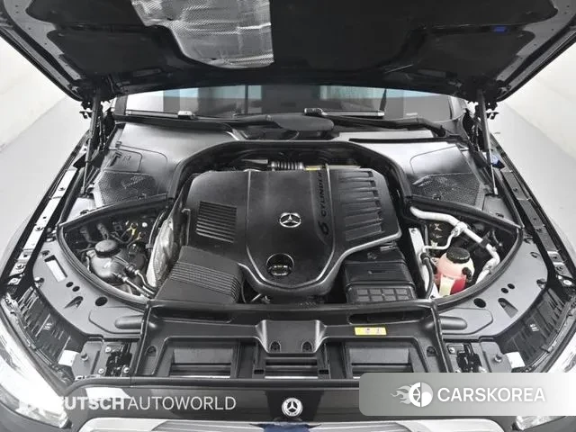 Mercedes-Benz S-Class W223 id 3115315 из Кореи 16