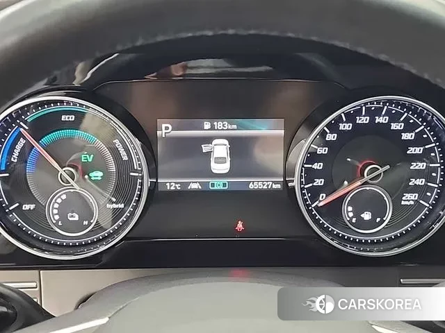 Hyundai The New Grandeur IG Hybrid id 3736601 из Кореи 16