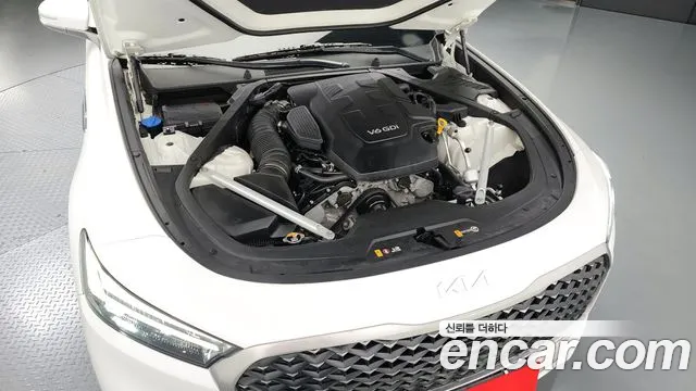 Kia The New K9 2nd generation id 2706193 из Кореи 16