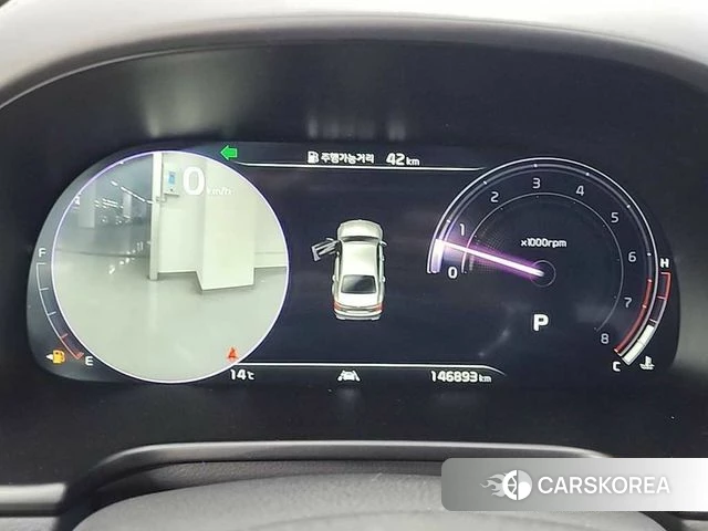 Kia More K9 id 3867030 из Кореи 15