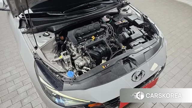 Hyundai Avante (CN7) id 3264610 из Кореи 16