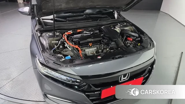 Honda Accord 10th Generation id 3788860 из Кореи 16