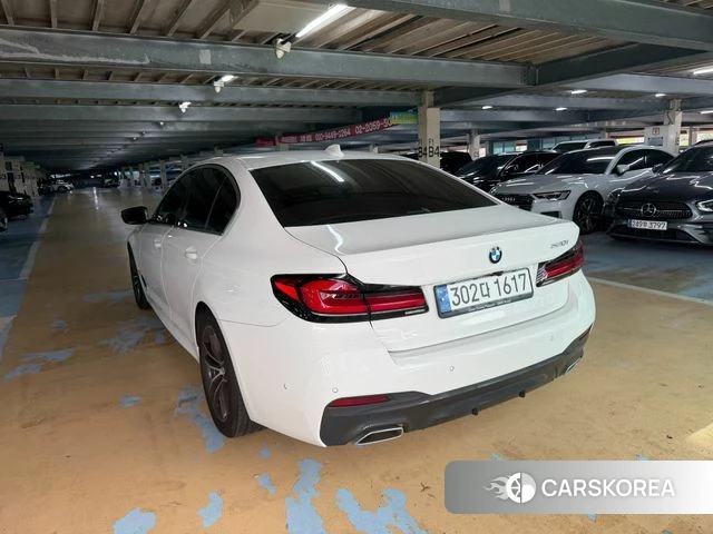BMW 5 Series (G30) id 4665596 из Кореи 12