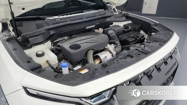 Ssangyong Torres id 3231427 из Кореи 16