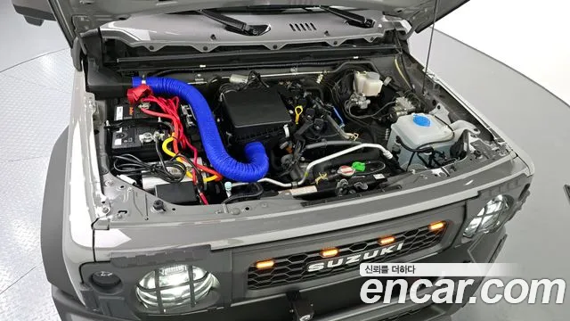 Suzuki Jimny id 2695497 из Кореи 16