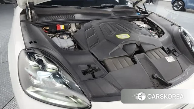 Porsche Cayenne (PO536) id 3661164 из Кореи 16