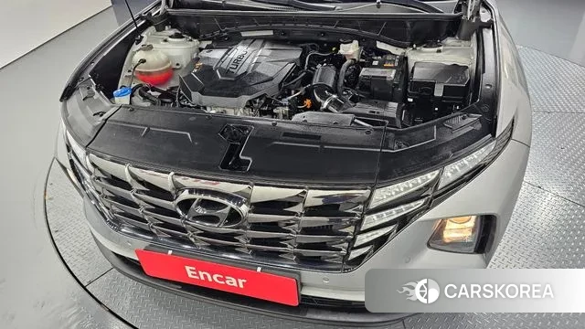 Hyundai Tucson (NX4) id 3660049 из Кореи 16