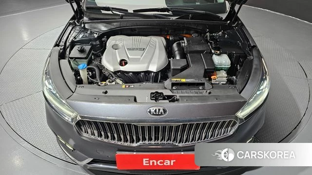 Kia All New K7 Hybrid id 4865583 из Кореи 16