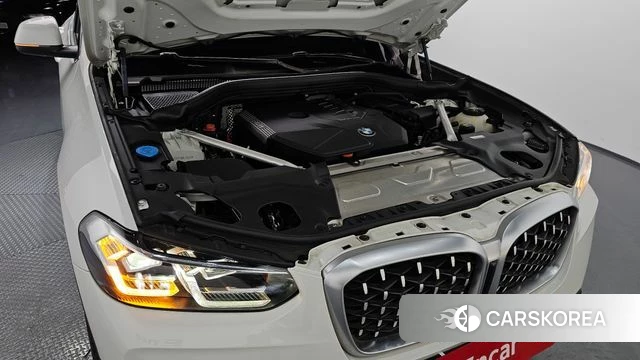 BMW X4 (G02) id 4330182 из Кореи 27