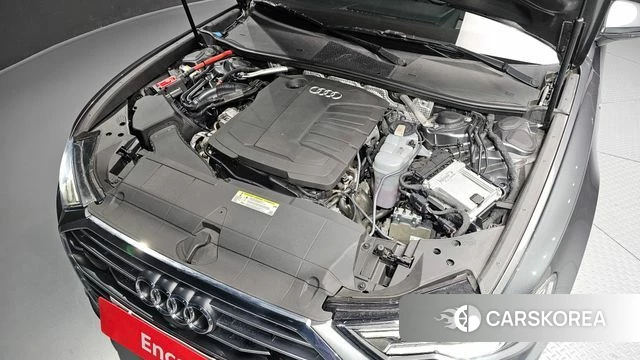 Audi A6 (C8) id 4507962 из Кореи 30