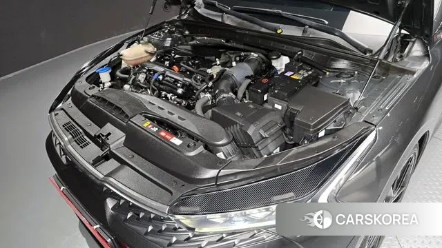 Kia K5 3rd generation id 3422071 из Кореи 16