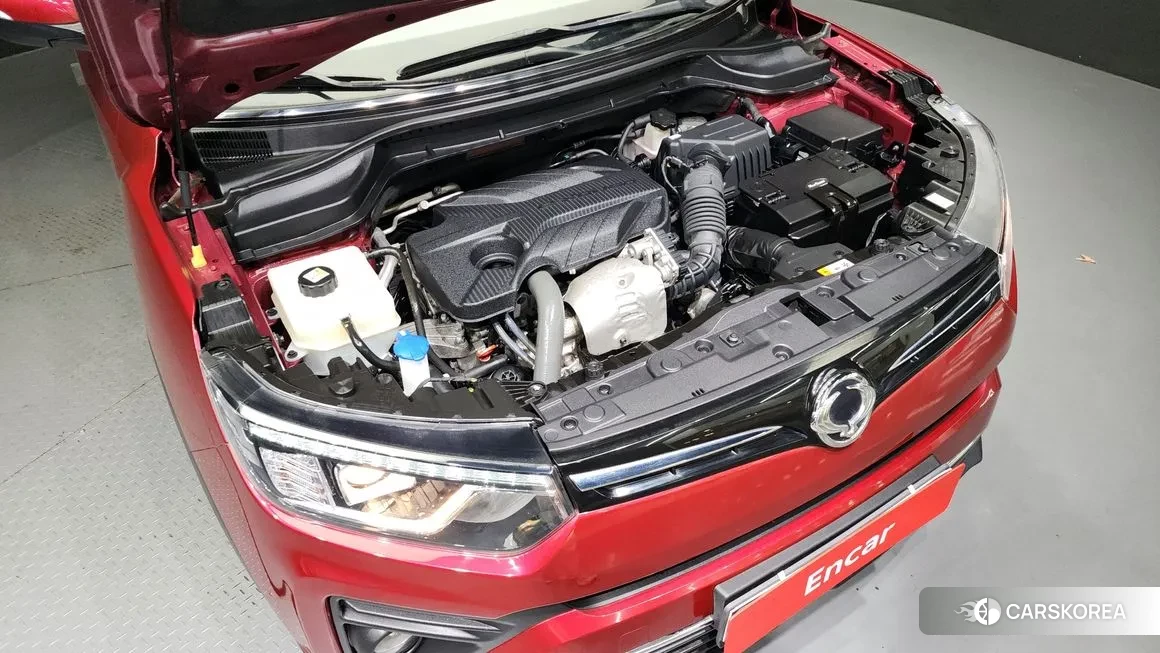 Ssangyong Berry New Tivoli id 1620604 из Кореи 16