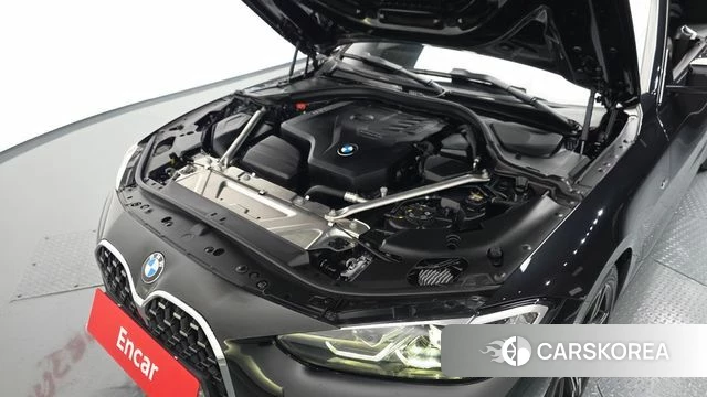 BMW 4 Series (G22) id 4646562 из Кореи 16